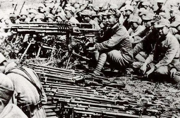 【党史百年·党史天天学】 打退和制止国民党顽固派的反共高潮