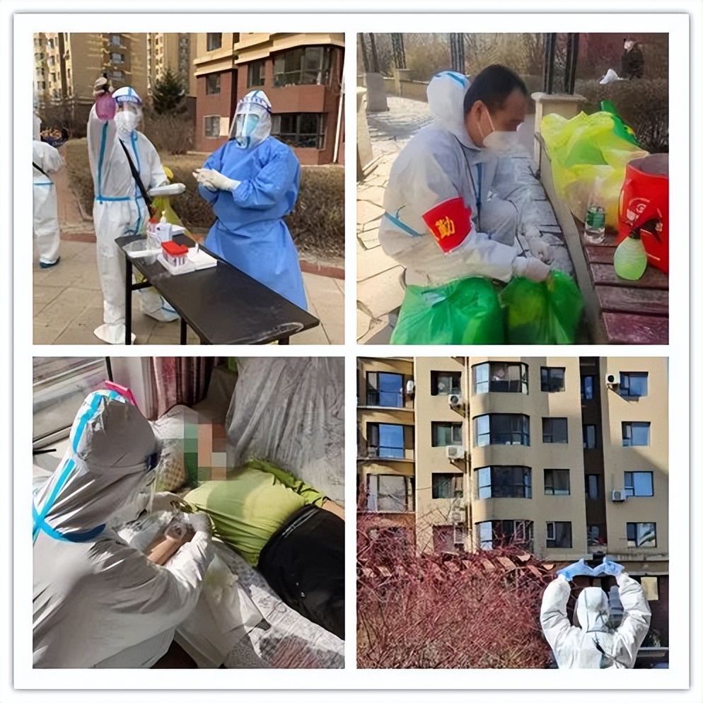 下沉干部战疫心声:我愿做一颗小星星