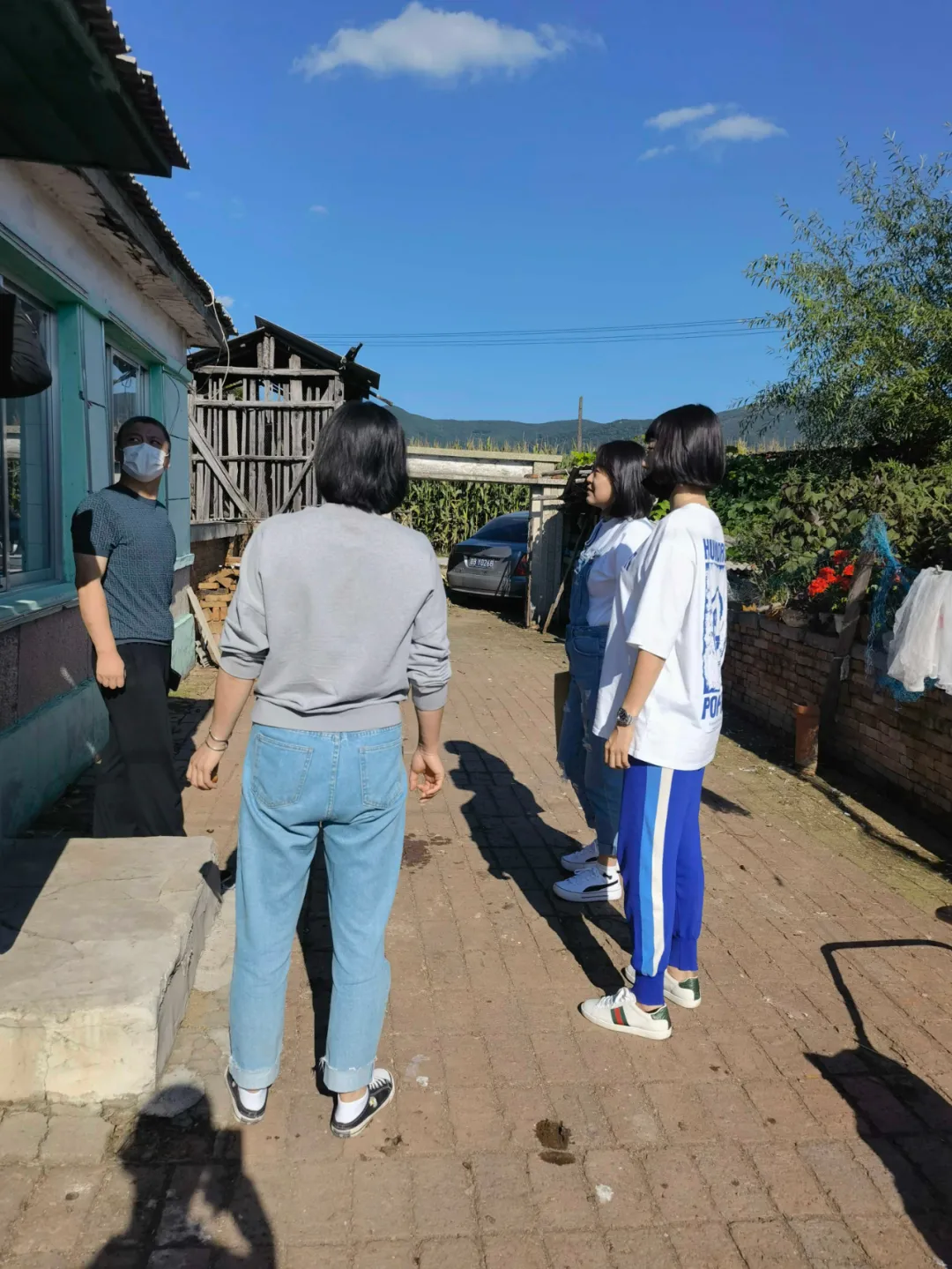 【我为群众办实事】市局情指中心:精准扶贫真作为 真“帮”实“扶”结硕果