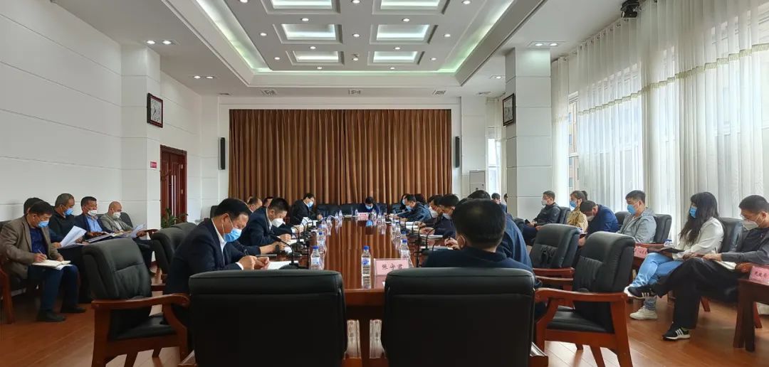吉林市召開打擊整治養老詐騙專項行動推進會