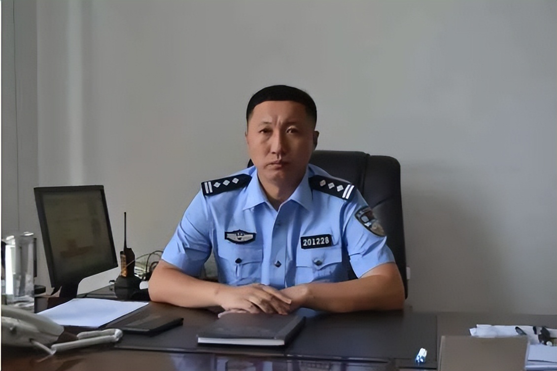 吉林市公安局禁毒支队缉毒大队大队长赵影的禁毒人生