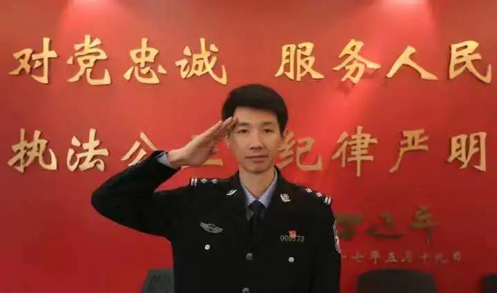 李思远:保卫群众餐桌安全的尖兵