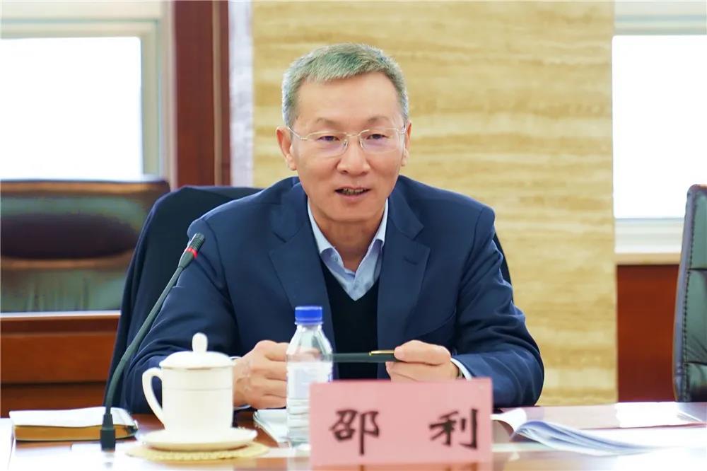 长春市委常委,组织部长邵利同志到长春中院调研指导政法队伍教育整顿